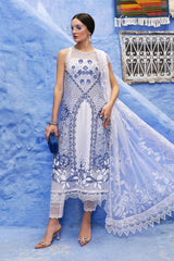 MARIA B Luxury Lawn 2025 | D-2510-A MARIA B Luxury Lawn 2025 | D-2510-A