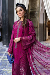 MARIA B Luxury Lawn 2025 | D-2502-B MARIA B Luxury Lawn 2025 | D-2502-B