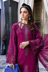 MARIA B Luxury Lawn 2025 | D-2502-B MARIA B Luxury Lawn 2025 | D-2502-B