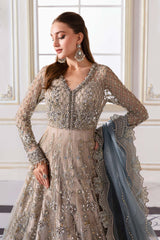 MARIA B Mbroidered Collection 2025 | BD-3002 MARIA B Mbroidered Collection 2025 | BD-3002