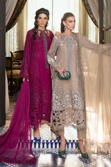 MARIA B Luxury Lawn 2025 | D-2502-B MARIA B Luxury Lawn 2025 | D-2502-B