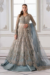 MARIA B Mbroidered Collection 2025 | BD-3002 MARIA B Mbroidered Collection 2025 | BD-3002