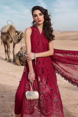 MARIA B Luxury Lawn 2025 | D-2504-A MARIA B Luxury Lawn 2025 | D-2504-A