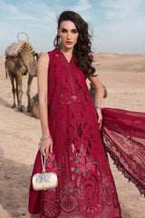 MARIA B Luxury Lawn 2025 | D-2504-A MARIA B Luxury Lawn 2025 | D-2504-A
