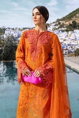 MARIA B Luxury Lawn 2025 | D-2505-B MARIA B Luxury Lawn 2025 | D-2505-B