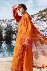 MARIA B Luxury Lawn 2025 | D-2505-B MARIA B Luxury Lawn 2025 | D-2505-B