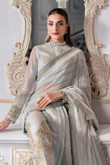 MARIA B Mbroidered Collection 2025 | BD-3005 MARIA B Mbroidered Collection 2025 | BD-3005