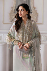 MARIA B Mbroidered Collection 2025 | BD-3005 MARIA B Mbroidered Collection 2025 | BD-3005