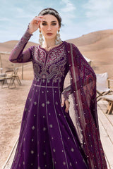 MARIA B Luxury Lawn 2025 | D-2507-B MARIA B Luxury Lawn 2025 | D-2507-B