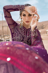 MARIA B Luxury Lawn 2025 | D-2507-B MARIA B Luxury Lawn 2025 | D-2507-B