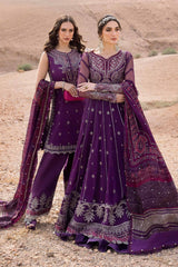 MARIA B Luxury Lawn 2025 | D-2507-B MARIA B Luxury Lawn 2025 | D-2507-B