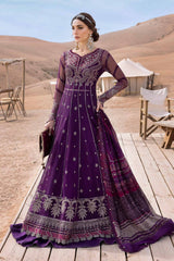 MARIA B Luxury Lawn 2025 | D-2507-B MARIA B Luxury Lawn 2025 | D-2507-B