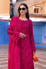 MARIA B Luxury Lawn 2025 | D-2508-A MARIA B Luxury Lawn 2025 | D-2508-A