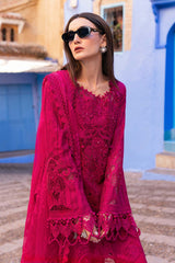 MARIA B Luxury Lawn 2025 | D-2508-A MARIA B Luxury Lawn 2025 | D-2508-A
