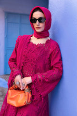 MARIA B Luxury Lawn 2025 | D-2508-A MARIA B Luxury Lawn 2025 | D-2508-A