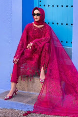 MARIA B Luxury Lawn 2025 | D-2508-A MARIA B Luxury Lawn 2025 | D-2508-A