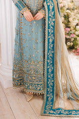 Charizma Dastan-e-Jashan Luxury Chiffon | DJ5-08 Charizma Dastan-e-Jashan Luxury Chiffon | DJ5-08