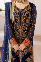Charizma Dastan-e-Jashan Luxury Chiffon | DJ5-07 Charizma Dastan-e-Jashan Luxury Chiffon | DJ5-07
