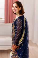 Charizma Dastan-e-Jashan Luxury Chiffon | DJ5-07 Charizma Dastan-e-Jashan Luxury Chiffon | DJ5-07