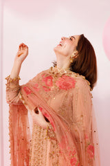 Charizma Dastan-e-Jashan Luxury Chiffon | DJ5-02 Charizma Dastan-e-Jashan Luxury Chiffon | DJ5-02