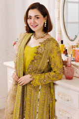 Charizma Dastan-e-Jashan Luxury Chiffon | DJ5-04 Charizma Dastan-e-Jashan Luxury Chiffon | DJ5-04