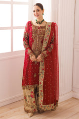 Charizma Dastan-e-Jashan Luxury Chiffon | DJ5-05 Charizma Dastan-e-Jashan Luxury Chiffon | DJ5-05