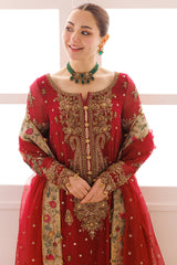 Charizma Dastan-e-Jashan Luxury Chiffon | DJ5-05 Charizma Dastan-e-Jashan Luxury Chiffon | DJ5-05