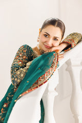 Charizma Dastan-e-Jashan Luxury Chiffon | DJ5-01 Charizma Dastan-e-Jashan Luxury Chiffon | DJ5-01