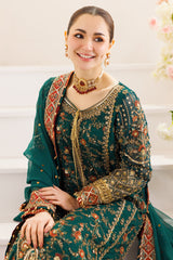 Charizma Dastan-e-Jashan Luxury Chiffon | DJ5-01 Charizma Dastan-e-Jashan Luxury Chiffon | DJ5-01