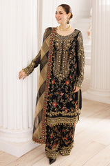 Charizma Dastan-e-Jashan Luxury Chiffon | DJ5-03 Charizma Dastan-e-Jashan Luxury Chiffon | DJ5-03