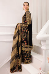 Charizma Dastan-e-Jashan Luxury Chiffon | DJ5-03 Charizma Dastan-e-Jashan Luxury Chiffon | DJ5-03