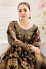 Charizma Dastan-e-Jashan Luxury Chiffon | DJ5-03 Charizma Dastan-e-Jashan Luxury Chiffon | DJ5-03