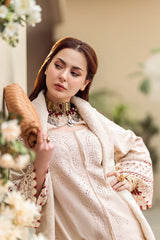 Qalamkar Luxury Lawn | Sahil 2025 | FK-16 ANAYA Qalamkar Luxury Lawn | Sahil 2025 | FK-16 ANAYA