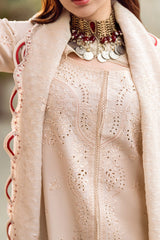 Qalamkar Luxury Lawn | Sahil 2025 | FK-16 ANAYA Qalamkar Luxury Lawn | Sahil 2025 | FK-16 ANAYA
