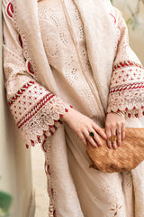 Qalamkar Luxury Lawn | Sahil 2025 | FK-16 ANAYA Qalamkar Luxury Lawn | Sahil 2025 | FK-16 ANAYA