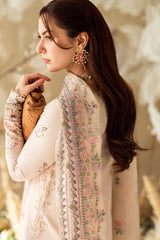 Qalamkar Luxury Lawn | Sahil 2025 | FK-12 LILY Qalamkar Luxury Lawn | Sahil 2025 | FK-12 LILY
