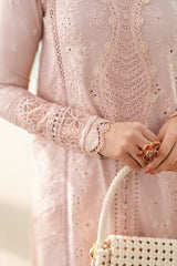 Qalamkar Luxury Lawn | Sahil 2025 | FK-10 ZOE Qalamkar Luxury Lawn | Sahil 2025 | FK-10 ZOE
