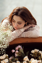 Qalamkar Luxury Lawn | Sahil 2025 | FK-10 ZOE Qalamkar Luxury Lawn | Sahil 2025 | FK-10 ZOE