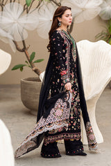 Qalamkar Luxury Lawn | Sahil 2025 | FK-15 HANNAH Qalamkar Luxury Lawn | Sahil 2025 | FK-15 HANNAH