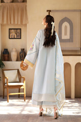 Maryam Hussain Luxury Lawn 2025 | Ocean Maryam Hussain Luxury Lawn 2025 | Ocean