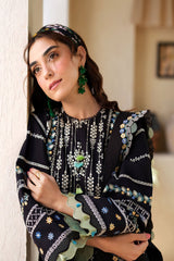 Maryam Hussain Luxury Lawn 2025 | Dawn Maryam Hussain Luxury Lawn 2025 | Dawn