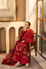 Maryam Hussain Luxury Lawn 2025 | Berry Maryam Hussain Luxury Lawn 2025 | Berry