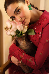 Maryam Hussain Luxury Lawn 2025 | Berry Maryam Hussain Luxury Lawn 2025 | Berry
