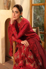 Maryam Hussain Luxury Lawn 2025 | Berry Maryam Hussain Luxury Lawn 2025 | Berry