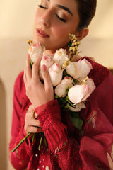 Maryam Hussain Luxury Lawn 2025 | Berry Maryam Hussain Luxury Lawn 2025 | Berry