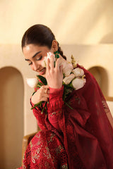 Maryam Hussain Luxury Lawn 2025 | Berry Maryam Hussain Luxury Lawn 2025 | Berry