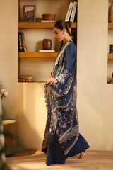 Maryam Hussain Luxury Lawn 2025 | Twilight Maryam Hussain Luxury Lawn 2025 | Twilight