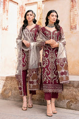 Wedding Collection by Ramsha | H-203 Wedding Collection by Ramsha | H-203