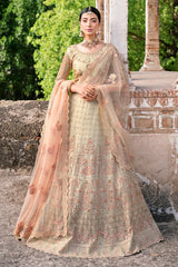 Wedding Collection by Ramsha | H-202 | Lehenga Wedding Collection by Ramsha | H-202 | Lehenga