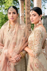 Wedding Collection by Ramsha | H-202 | Lehenga Wedding Collection by Ramsha | H-202 | Lehenga